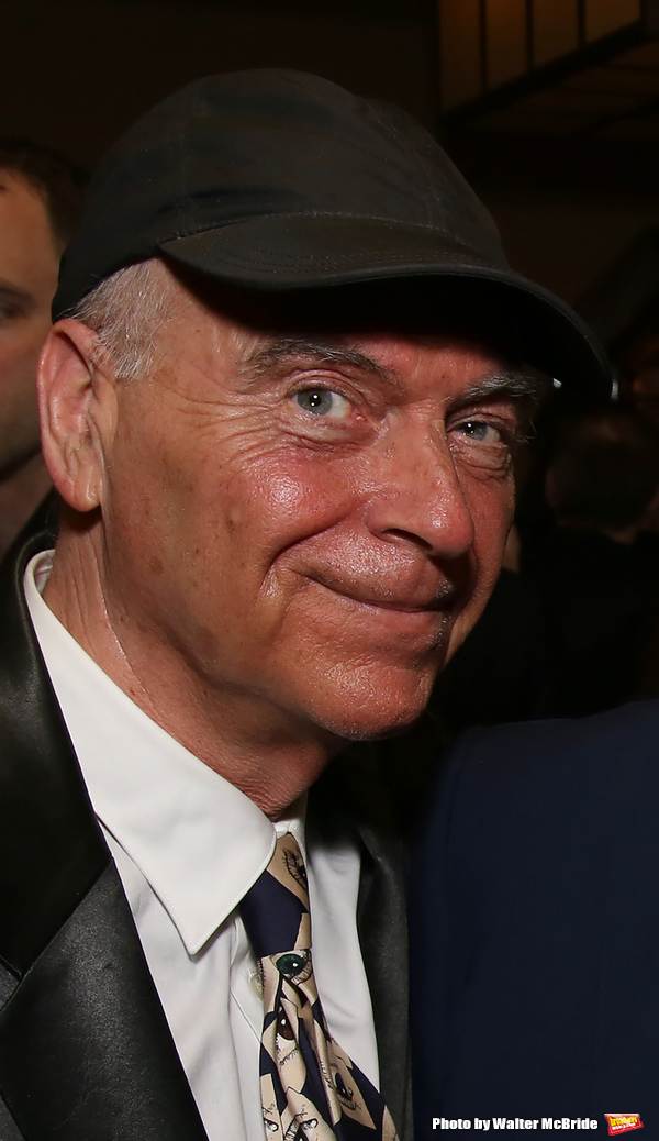 Photo Coverage: Broadway Comes Out to Toast Stephen Schwartz at DGF Gala Image