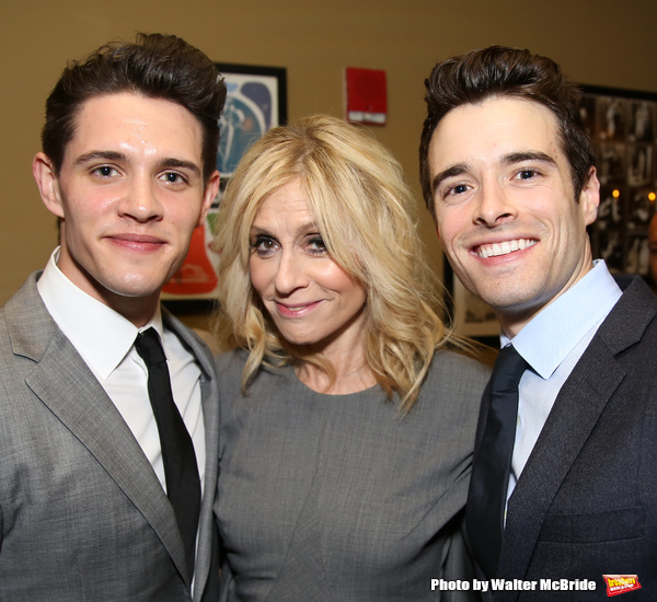 Photo Coverage: Broadway Comes Out to Toast Stephen Schwartz at DGF Gala Image
