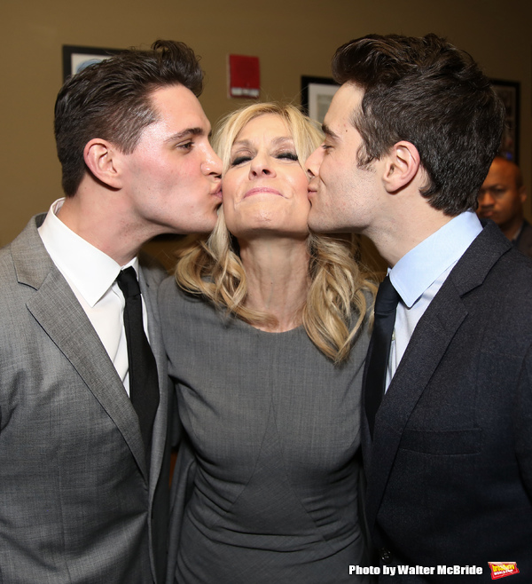 Photo Coverage: Broadway Comes Out to Toast Stephen Schwartz at DGF Gala Image