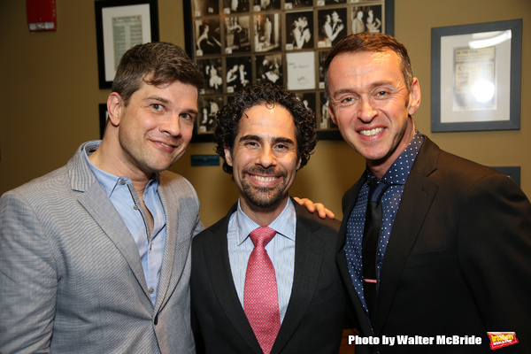 Photo Coverage: Broadway Comes Out to Toast Stephen Schwartz at DGF Gala Image