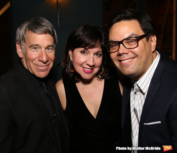 Photo Coverage: Broadway Comes Out to Toast Stephen Schwartz at DGF Gala Image