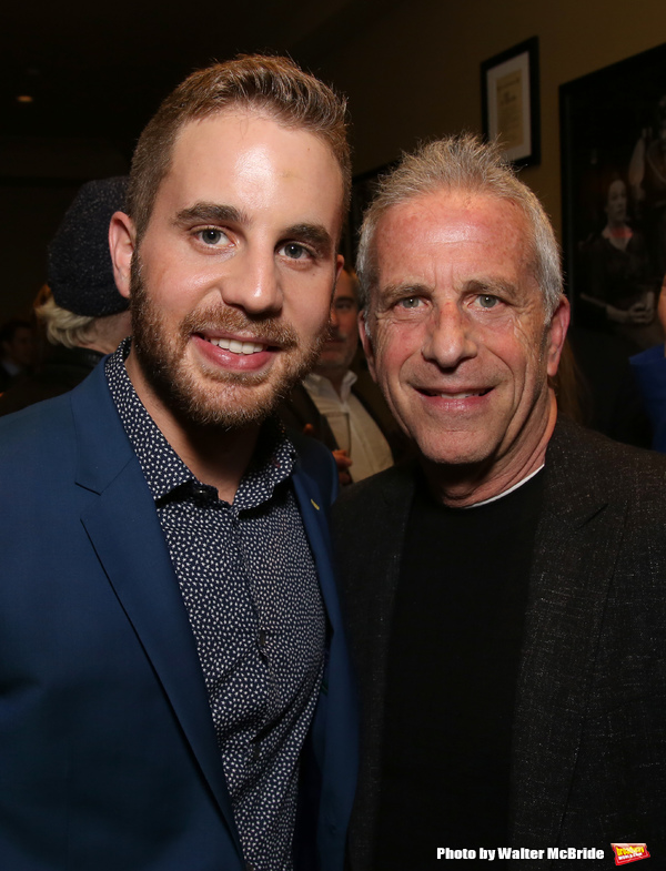 Photo Coverage: Broadway Comes Out to Toast Stephen Schwartz at DGF Gala Image