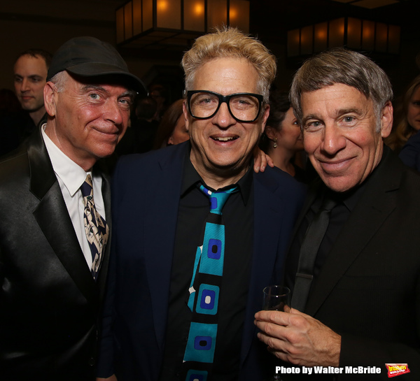 Photo Coverage: Broadway Comes Out to Toast Stephen Schwartz at DGF Gala Image