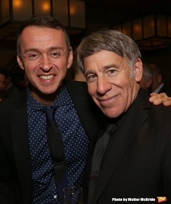 Photo Coverage: Broadway Comes Out to Toast Stephen Schwartz at DGF Gala 