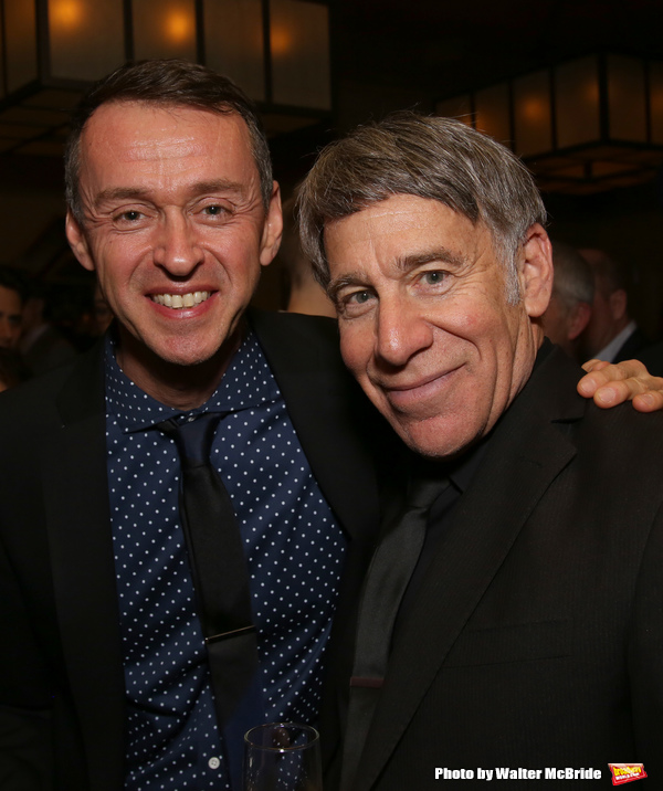 Photo Coverage: Broadway Comes Out to Toast Stephen Schwartz at DGF Gala Image