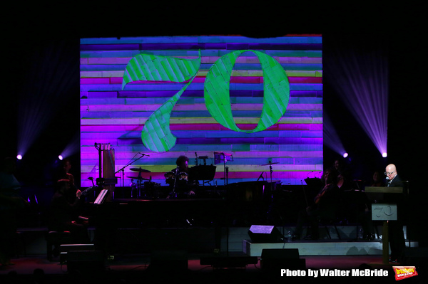 Photo Coverage: Ben Platt, Patina Miller, Laura Osnes & More Sing Stephen Schwartz a Happy 70th at DGF Gala! 