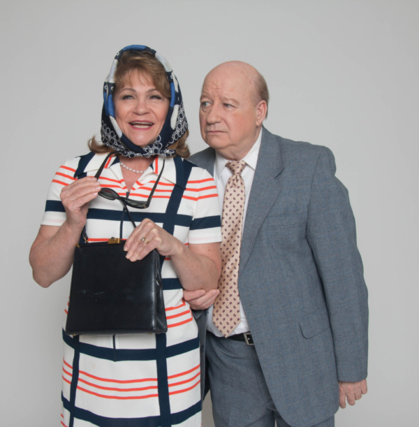 Photo Flash: LAST OF THE RED HOT LOVERS Features Brian Reddy with All-Star Cast Image