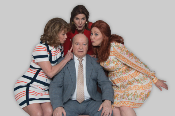 Photo Flash: LAST OF THE RED HOT LOVERS Features Brian Reddy with All-Star Cast Image