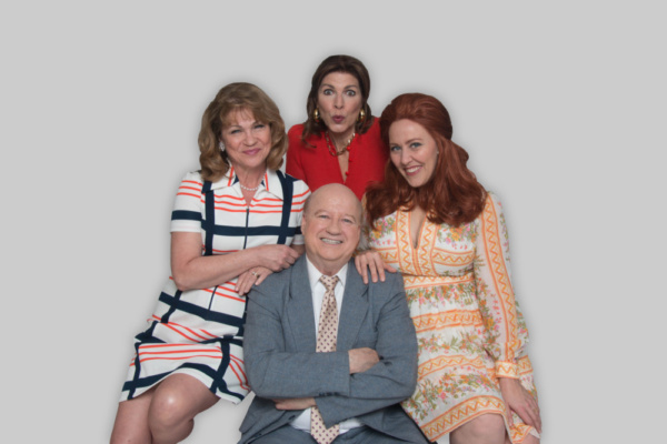 Photo Flash: LAST OF THE RED HOT LOVERS Features Brian Reddy with All-Star Cast Image