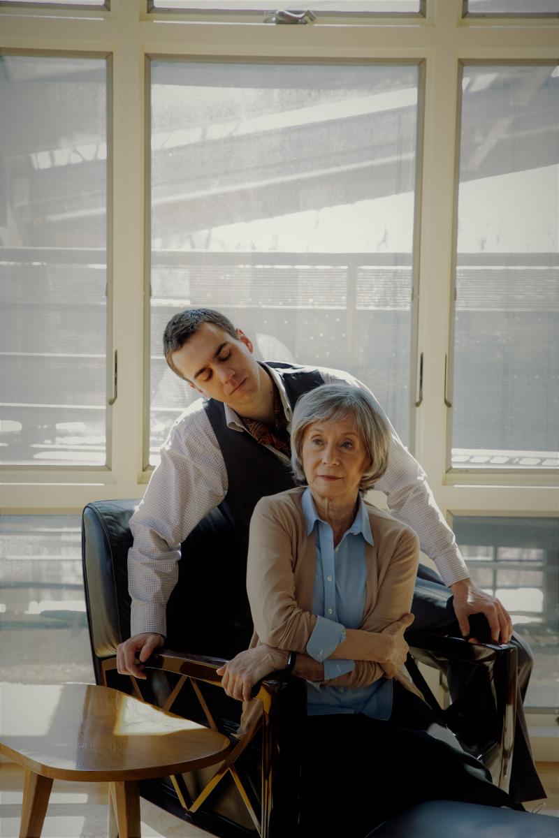 Review: SWITZERLAND at Hudson Stage Company Image