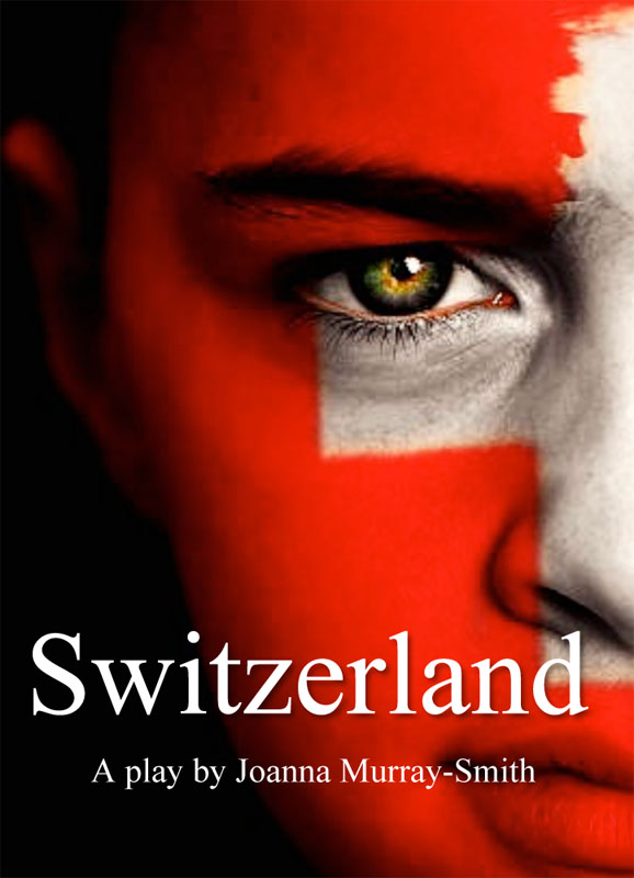 Review: SWITZERLAND at Hudson Stage Company Image