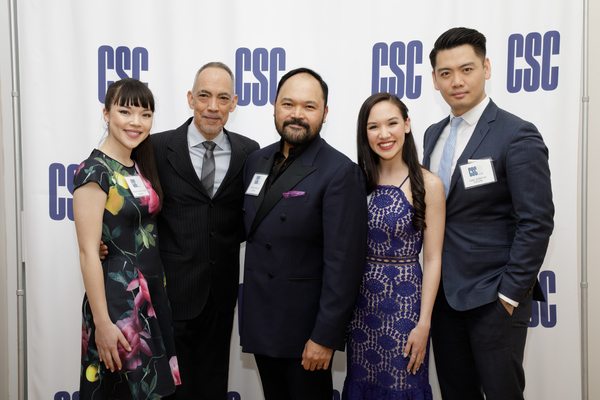 Megan Masako Haley, Thom Sesma, Orville Mendoza, Kimberly Immanuel, Karl Josef Co Photo