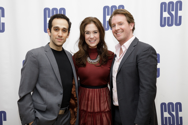 Photo Flash: Classic Stage Company Holds 50th Birthday Gala Image