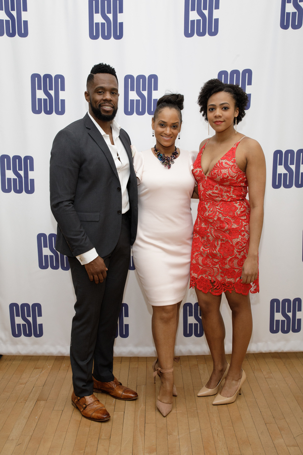 Photo Flash: Classic Stage Company Holds 50th Birthday Gala Image