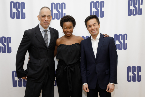Photo Flash: Classic Stage Company Holds 50th Birthday Gala Image