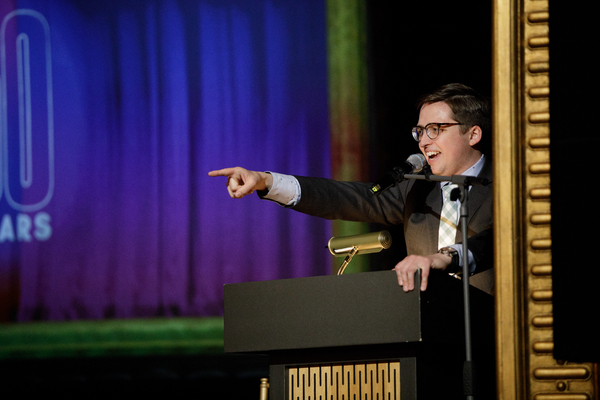 Will Roland (live auctioneer) Photo