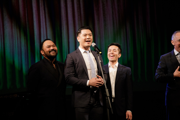 Photo Flash: Classic Stage Company Holds 50th Birthday Gala Image