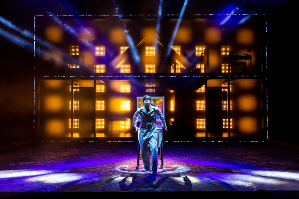 Andy Mientus as Tommy. Photo