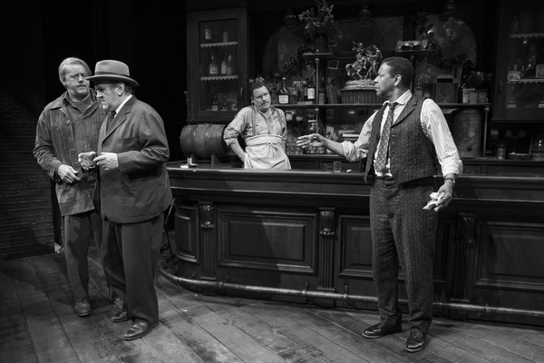THE ICEMAN COMETH, with Denzel Washington, Takes Final Broadway Bows Today Image
