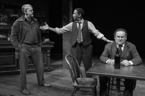 THE ICEMAN COMETH, with Denzel Washington, Takes Final Broadway Bows Today Image