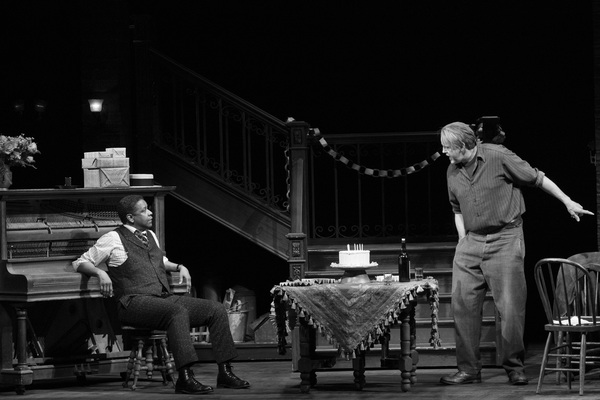 THE ICEMAN COMETH, with Denzel Washington, Takes Final Broadway Bows Today Image