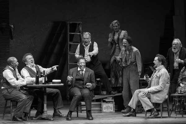 THE ICEMAN COMETH, with Denzel Washington, Takes Final Broadway Bows Today Image