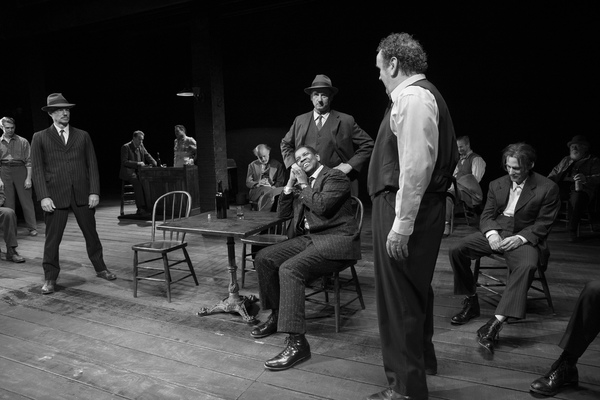 THE ICEMAN COMETH, with Denzel Washington, Takes Final Broadway Bows Today Image