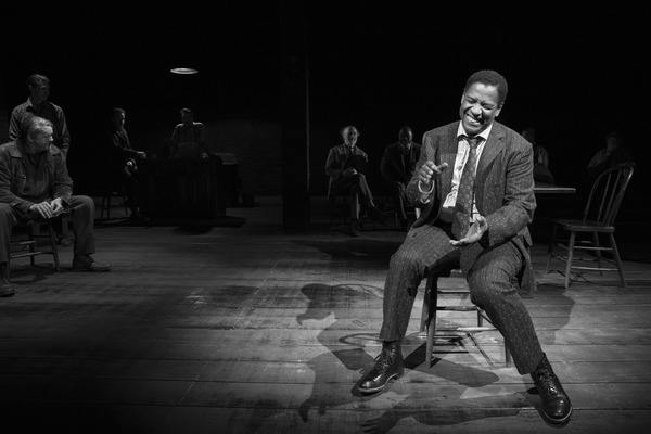 THE ICEMAN COMETH, with Denzel Washington, Takes Final Broadway Bows Today Image