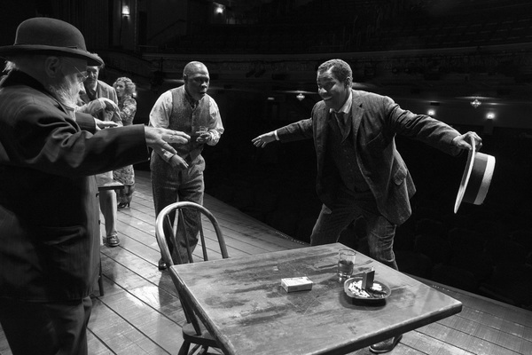 THE ICEMAN COMETH, with Denzel Washington, Takes Final Broadway Bows Today Image
