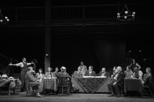 THE ICEMAN COMETH, with Denzel Washington, Takes Final Broadway Bows Today Image