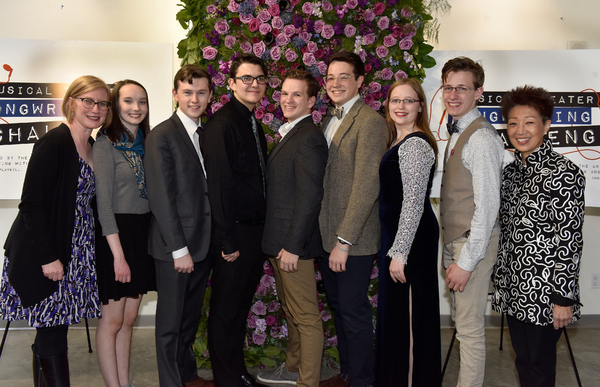 Photo Flash: Teens Write Tunes for the Musical Theater Songwriting Challenge Image