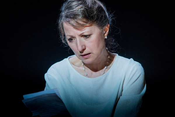 Photo Flash: First Look at PIECES OF STRINGS Image