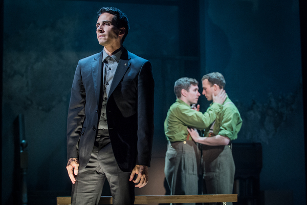 Photo Flash: First Look at PIECES OF STRINGS Image