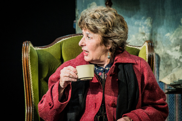 Photo Flash: First Look at PIECES OF STRINGS Image