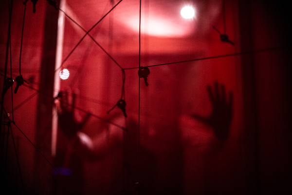 Photo Flash: differencENGINE Present THE HOLLOW HOTEL Image