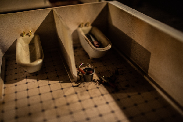 Photo Flash: differencENGINE Present THE HOLLOW HOTEL Image