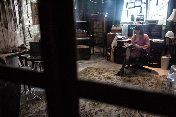 Photo Flash: differencENGINE Present THE HOLLOW HOTEL Image