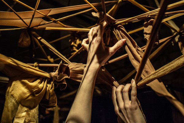 Photo Flash: differencENGINE Present THE HOLLOW HOTEL Image