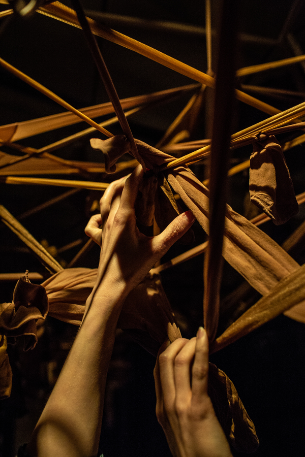 Photo Flash: differencENGINE Present THE HOLLOW HOTEL Image