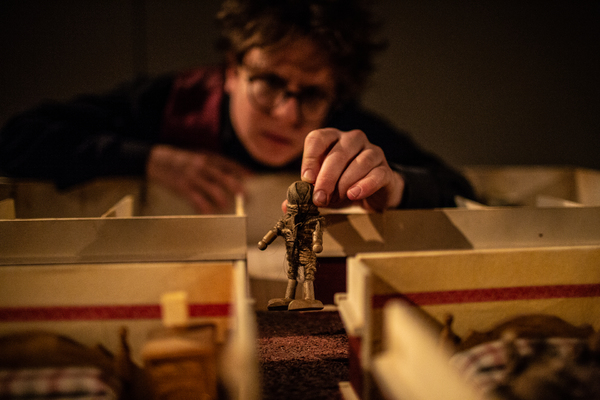 Photo Flash: differencENGINE Present THE HOLLOW HOTEL Image