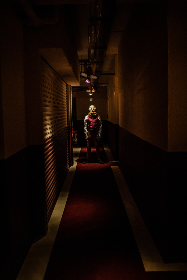 Photo Flash: differencENGINE Present THE HOLLOW HOTEL Image