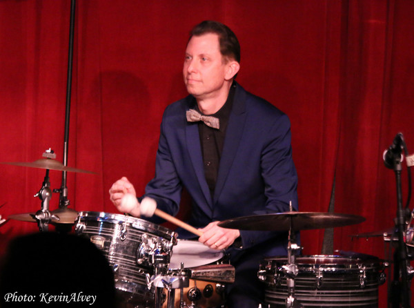 Photo Flash:The Broadway at Birdland Concert Series Presents Gunhild Carling Image
