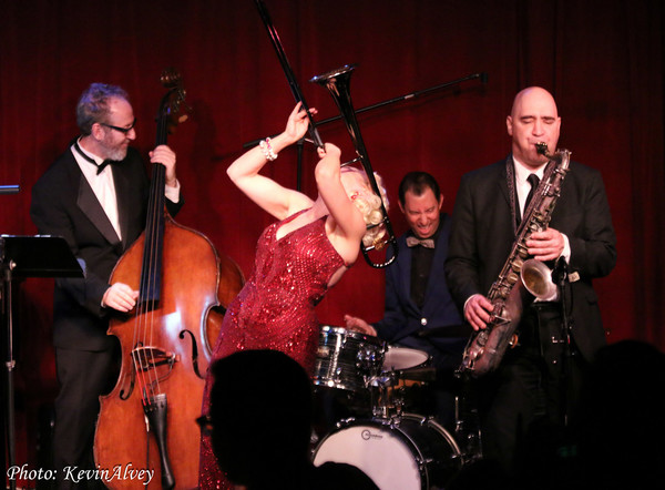 Photo Flash:The Broadway at Birdland Concert Series Presents Gunhild Carling Image