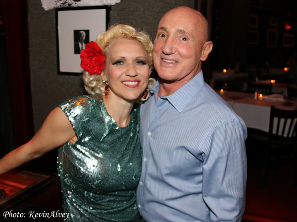 Photo Flash:The Broadway at Birdland Concert Series Presents Gunhild Carling Image