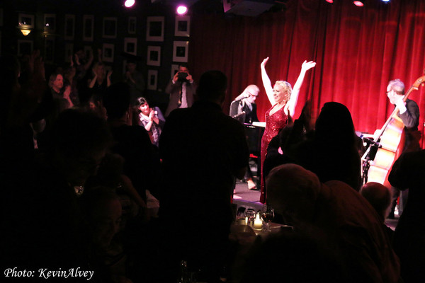 Photo Flash:The Broadway at Birdland Concert Series Presents Gunhild Carling Image