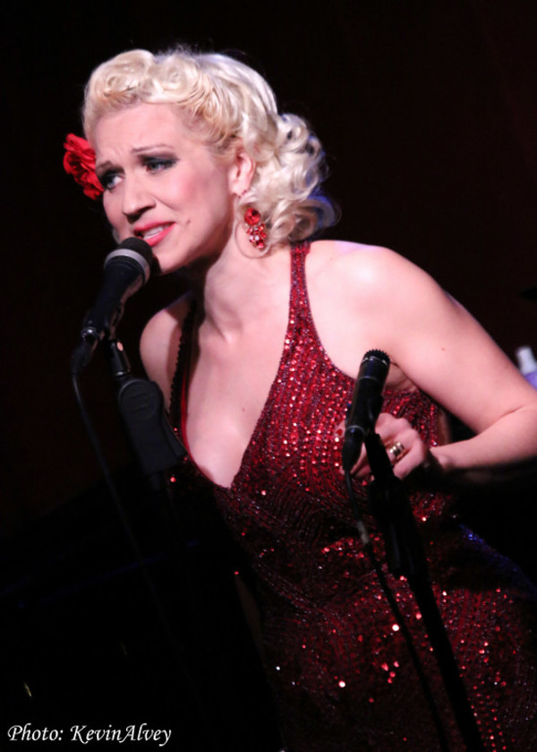 Photo Flash:The Broadway at Birdland Concert Series Presents Gunhild Carling Image