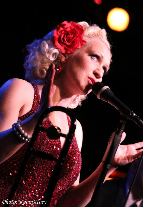 Photo Flash:The Broadway at Birdland Concert Series Presents Gunhild Carling Image