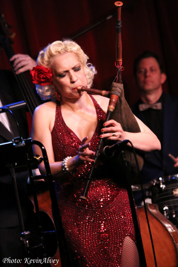 Photo Flash:The Broadway at Birdland Concert Series Presents Gunhild Carling Image