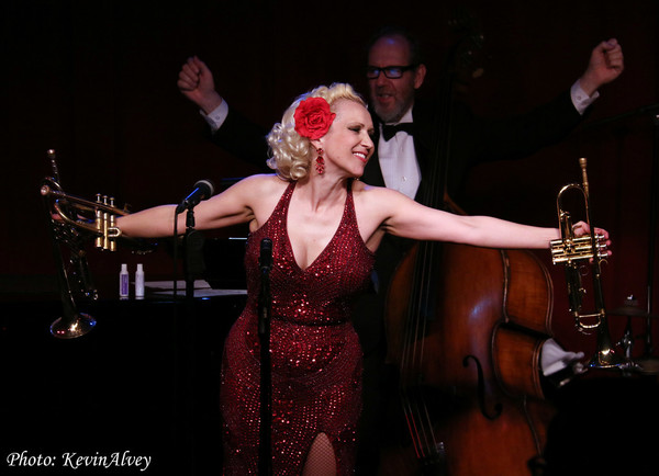 Photo Flash:The Broadway at Birdland Concert Series Presents Gunhild Carling Image