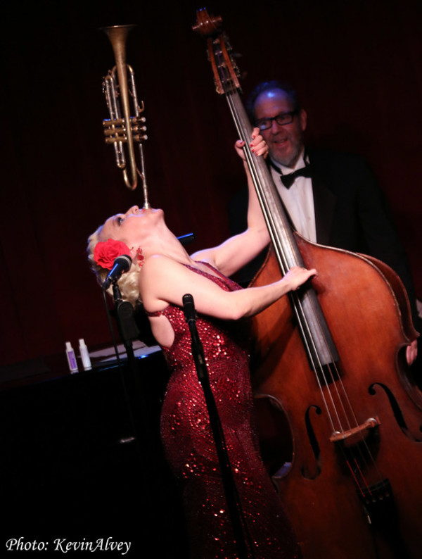 Photo Flash:The Broadway at Birdland Concert Series Presents Gunhild Carling Image